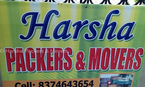 Harsha Packers & Movers - Packers and Movers in Yousufguda, Hyderabad