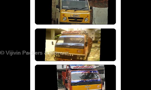 Vijivin Packers & Movers - Packers and Movers in Moulivakkam, Chennai