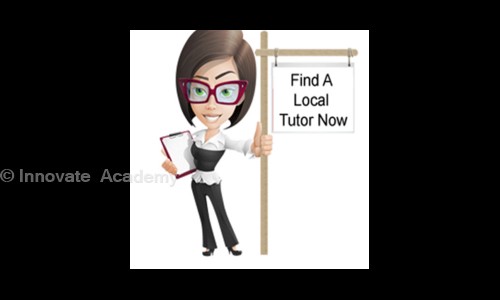 Innovate Academy - School Tuitions in Kandivali East, Mumbai