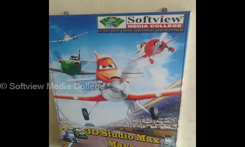 Softview Media College - School Tuitions in Aminjikarai, Chennai