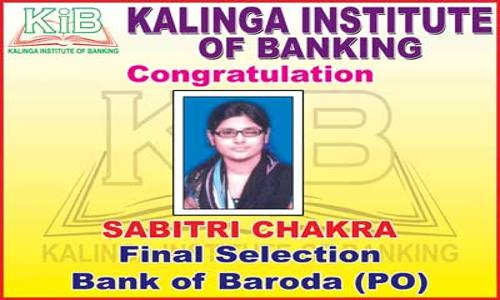 Kalinga Institute of Banking - Finance & Accounting tuitions in Nayapalli, Bhubaneswar
