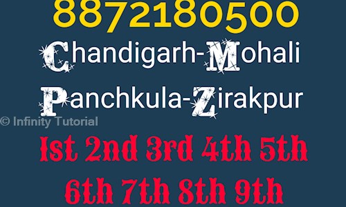 Infinity Tutorial - School Tuitions in Sector 14, Panchkula