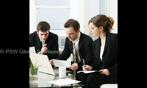 PSW Global Solutions - Placement Consultancies in Mogappair East, Chennai