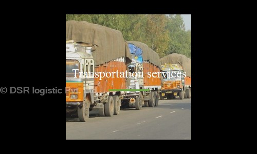 DSR logistic Pvt. Ltd. - Packers and Movers in Palam Vihar, Gurgaon