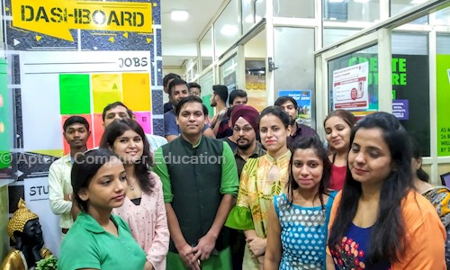 Aptech Computer Education - Job Training in Pitampura, Delhi