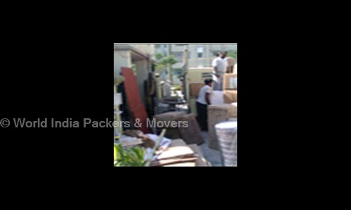 World India Packers & Movers - Packers and Movers in Aluva, Cochin