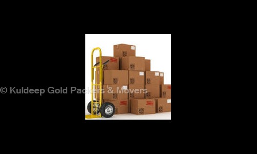Kuldeep Gold Packers & Movers - Packers and Movers in Rajendra Park, Gurgaon
