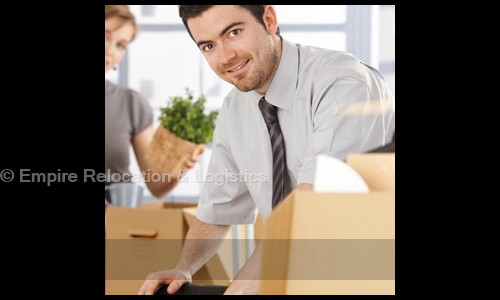 Empire Relocation & Logistics - Packers and Movers in Navi Mumbai, Mumbai