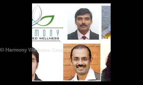 Harmony Wellness Concept - Job Training in Harlur, Bangalore