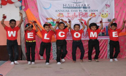Hallmark Group of Educational Institutes - School Tuitions in Hudco, Aurangabad