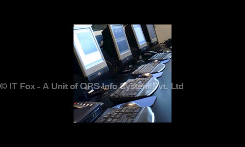 IT Fox - A Unit of QRS Info System Pvt. Ltd. - Finance & Accounting tuitions in Saket, Delhi
