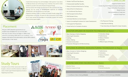 BIFT - Placement Consultancies in Saheed Nagar, Bhubaneswar