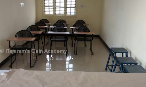 Rajaram's Gain Academy - School Tuitions in Vidyaranyapura, Bangalore