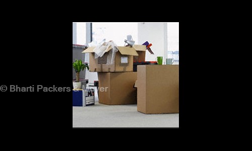 Bharti Packers & Mover - Packers and Movers in Kadodara, Surat