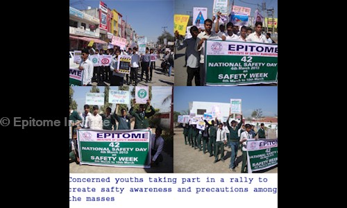 Epitome Institute - Job Training in Garia, Kolkata