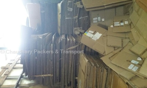 Chaudhary Packers & Transport - Packers and Movers in Panaji, Goa