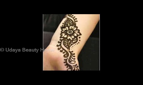 Udaya Beauty Home - Job Training in Gajuwaka, Visakhapatnam