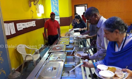 Balaji Canteen Services - Catering Services in Sector 6, Noida