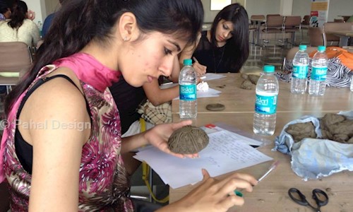 Pahal Design - Job Training in Arera Colony, Bhopal