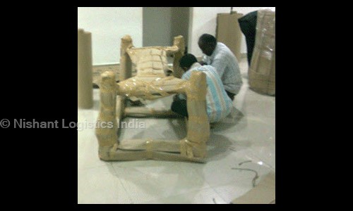Nishant Logistics India - Packers and Movers in GN Mills, Coimbatore