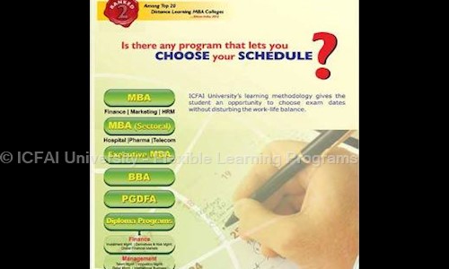 ICFAI University - Finance & Accounting tuitions in Salt Lake City, Kolkata