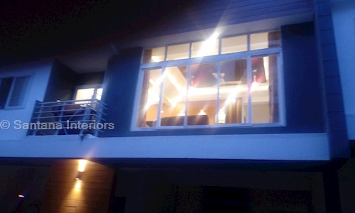 Santana Interiors - Interior Designers & Decorators in Indira Nagar, Bangalore