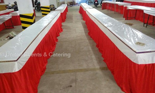 United Events & Catering - Catering Services in Kolathur, Chennai