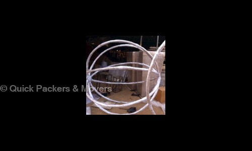 Quick Packers & Movers - Packers and Movers in Sector 58, Noida