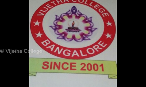 Vijetha College - Distance Education in Jayanagar, Bangalore