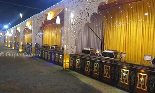 Gupta Caters - Catering Services in Rajajipuram, Lucknow
