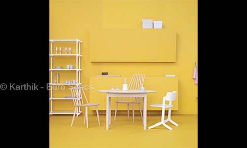Karthik - Euro Space - Interior Designers & Decorators in Katpadi, Vellore