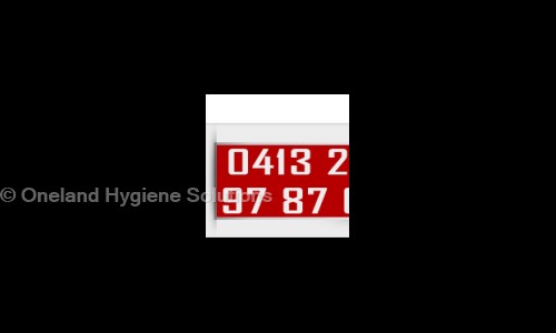Oneland Hygiene Solutions - Pest Control in Saram, Pondicherry