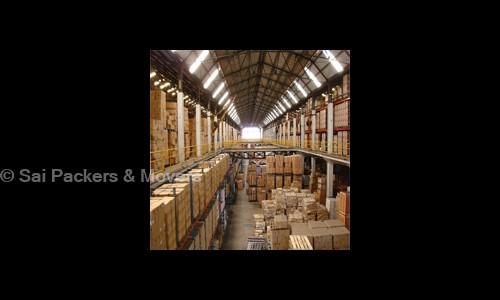 Sai Packers & Movers - Packers and Movers in Sewri, Mumbai