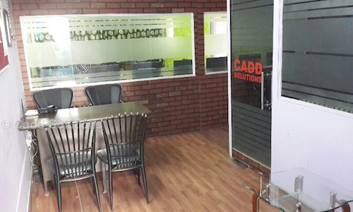 Cadd Solutions - Job Training in Mohali, Chandigarh