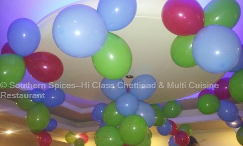 Southern Spices—Hi Class Chettinad & Multi Cuisine Restaurant - Catering Services in Cantonment, Trichy
