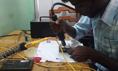 SMM Institue of Servicing - Job Training in Krishna Raja Mohalla, Mysore