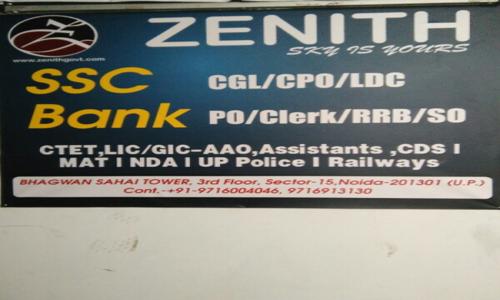 Zenith Institute - School Tuitions in Sector 16, Noida
