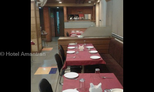 Hotel Amantran - Catering Services in Khutawad Nagar, Nashik