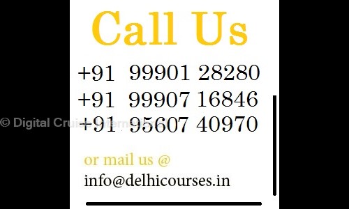 Digital Cruise International - Job Training in Preet Vihar, Delhi
