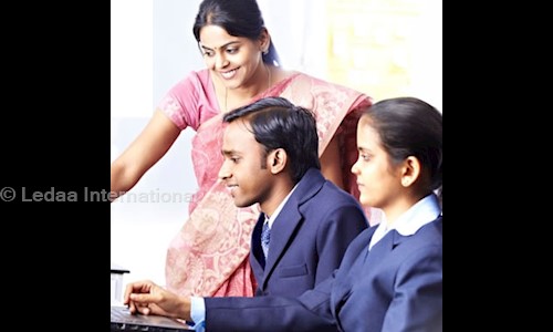 Ledaa International - Job Training in Gandhipuram, Coimbatore