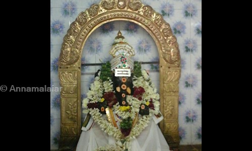 Annamalaiar - Placement Consultancies in Old Washermenpet, Chennai