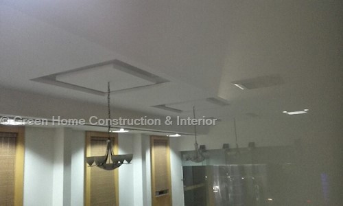 Green Home Construction & Interior - Interior Designers & Decorators in Iravathanallur, Madurai