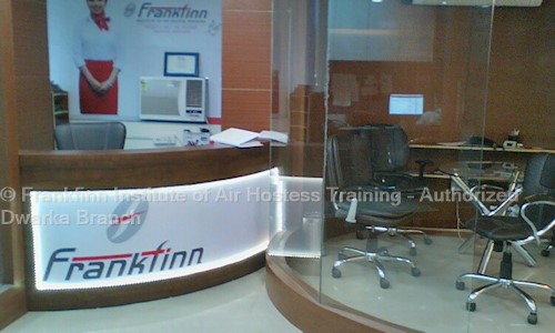 Frankfinn Institute of Air Hostess Training - Authorized Dwarka Branch - Job Training in Dwarka, Delhi