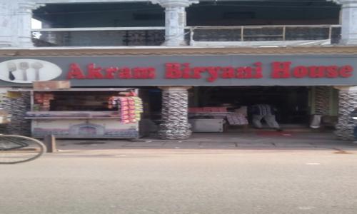 Akram Biryani House - Catering Services in Daliganj, Lucknow