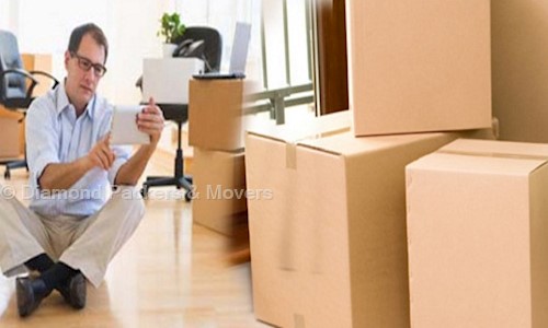 Diamond Packers & Movers - Packers and Movers in Sakchi, Jamshedpur