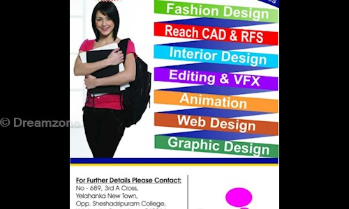Dreamzone - Job Training in Yelahanka New Town, Bangalore