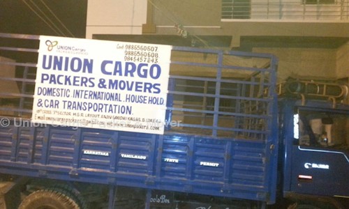 Union Cargo Packer & Mover - Packers and Movers in Bommanahalli, Bangalore