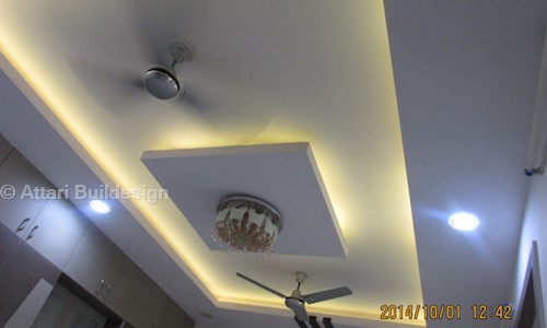 Attari Buildesign - Interior Designers & Decorators in Sector 16, Faridabad