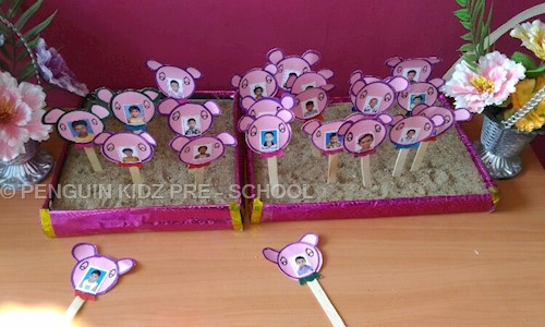 PENGUIN KIDZ PRE - SCHOOL - School Tuitions in Old Pallavaram, Chennai