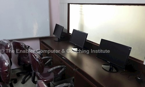 The Enabler Computer & Coaching Institute - School Tuitions in Sector 5, Gurgaon